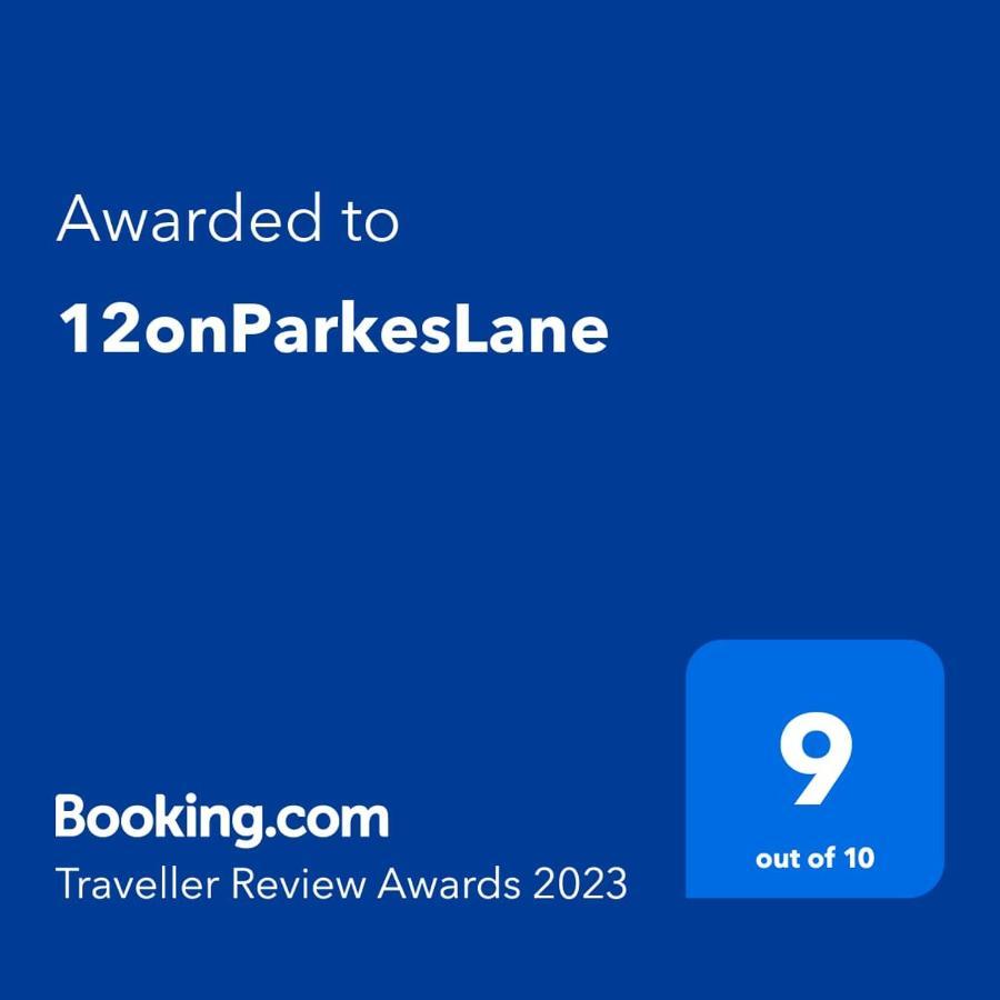 12Onparkeslane Ξενοδοχείο Κνύσνα Εξωτερικό φωτογραφία